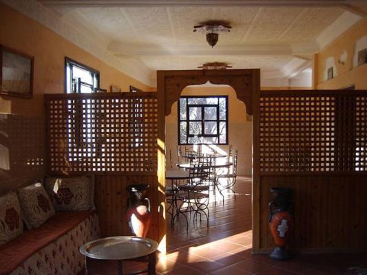 Maison D'Hotes Jardin Tamnougalt Экстерьер фото